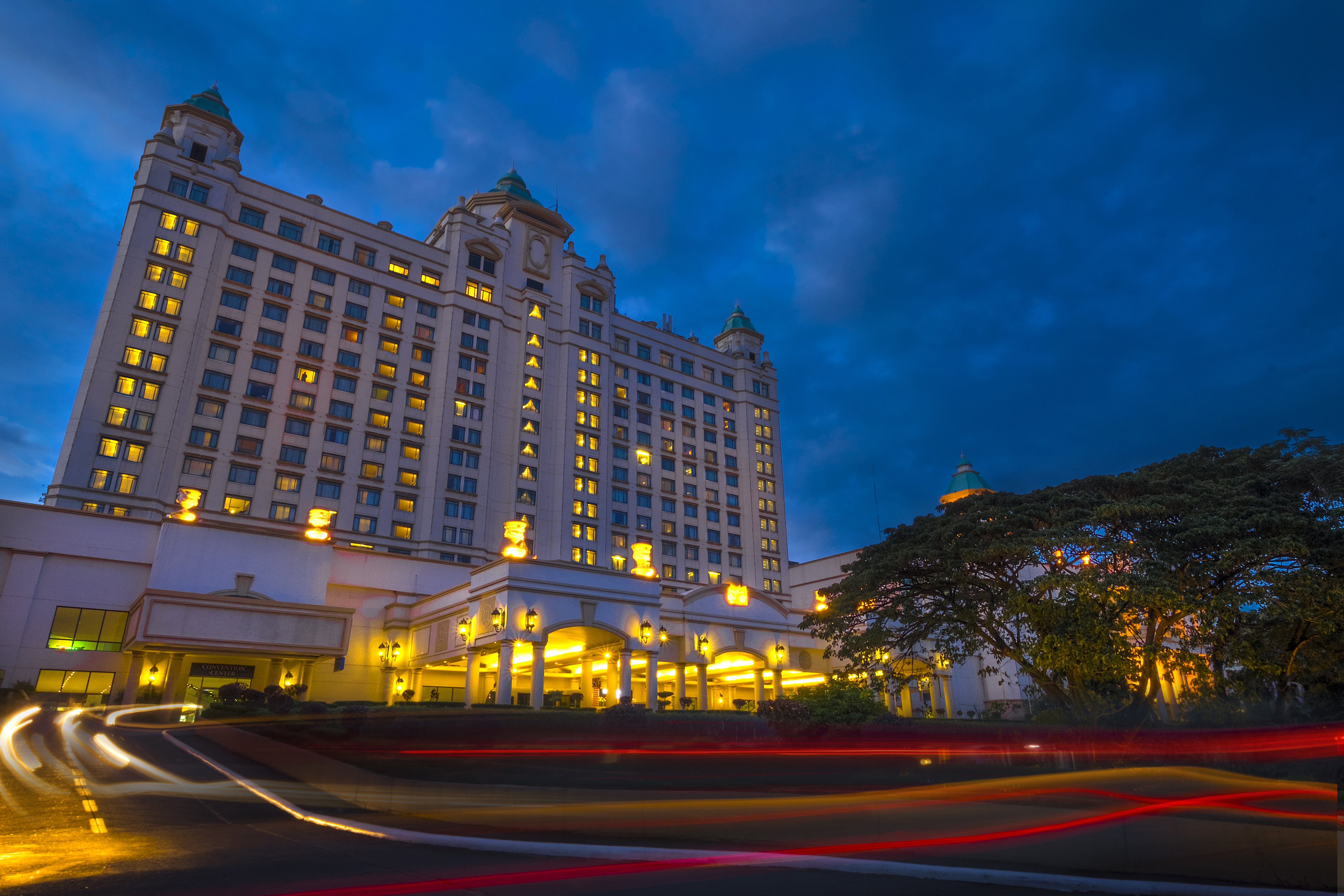 Waterfront Hotels And Casinos Hotels With A Filipino Heart Waterfront Hotels Casino