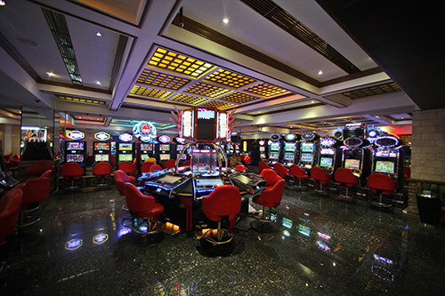 Casino Filipino Slot Machine Games