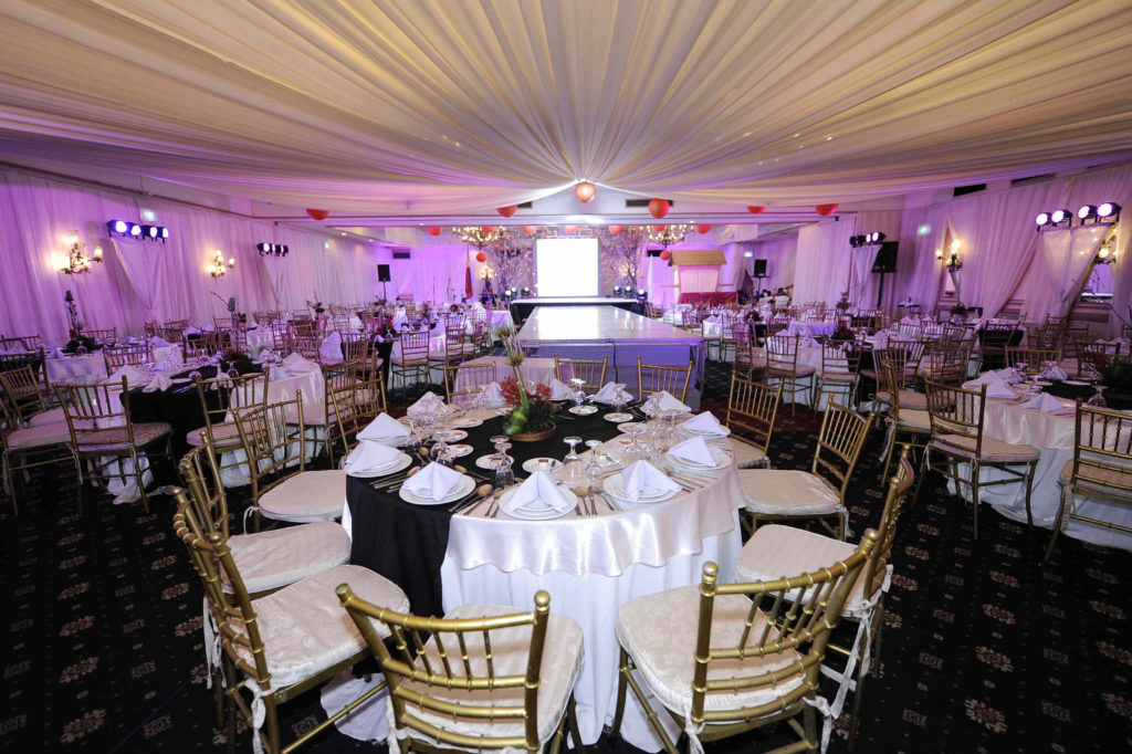 WIHD Function Rooms Waterfront Hotels & Casinos