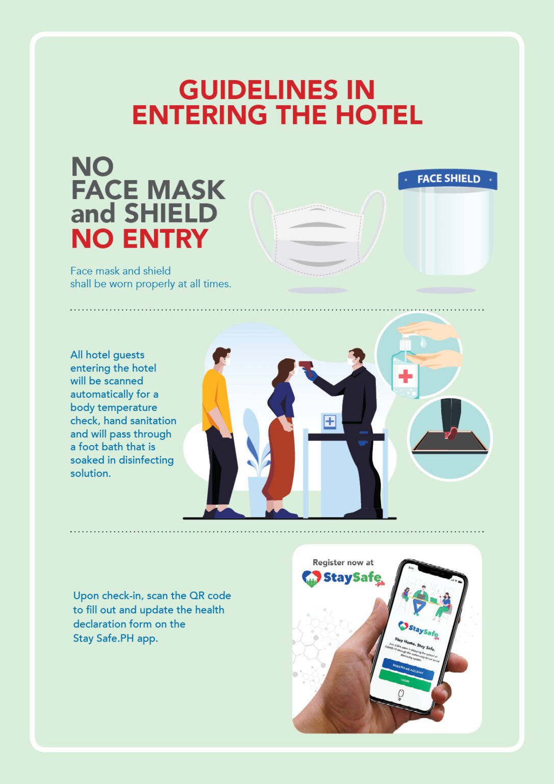 Banquet House Rules Waterfront Cebu City Hotel & Casino