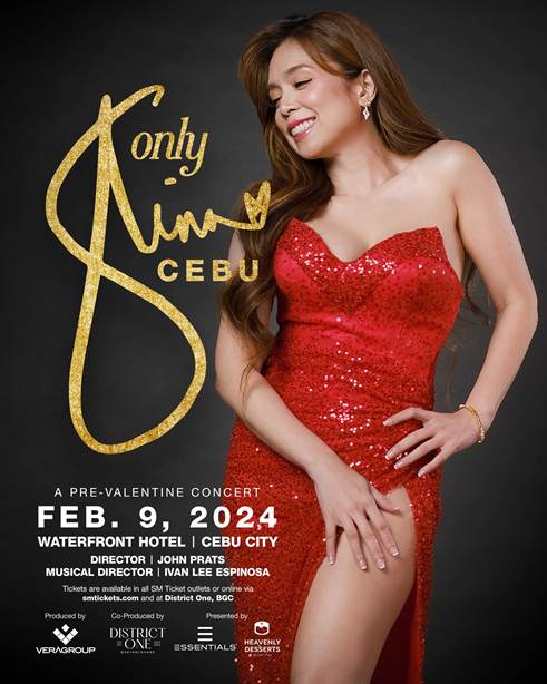 Only Nina Cebu Concert