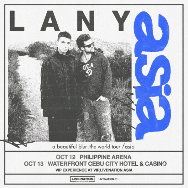 LANY concert