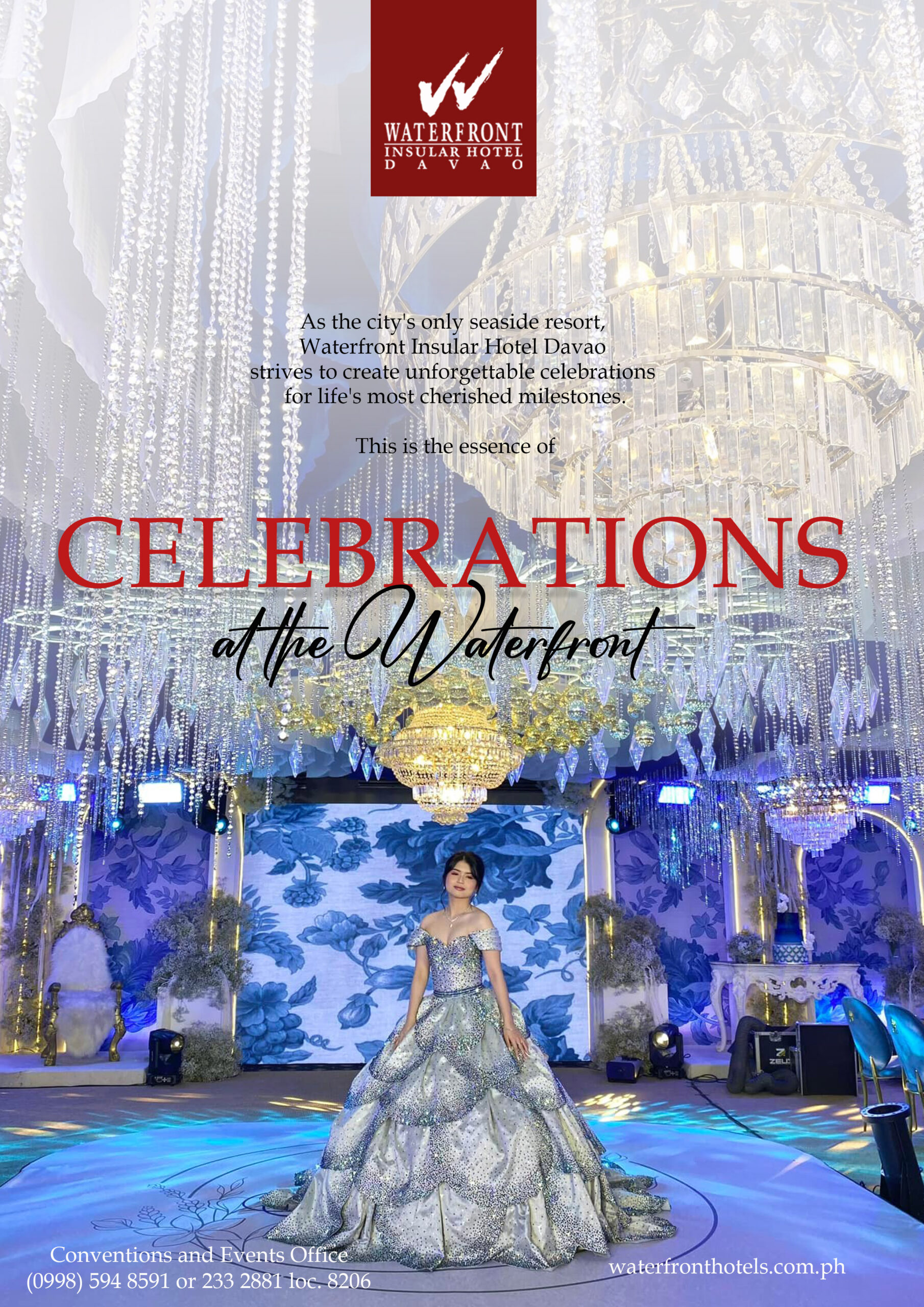 Celebrations Front