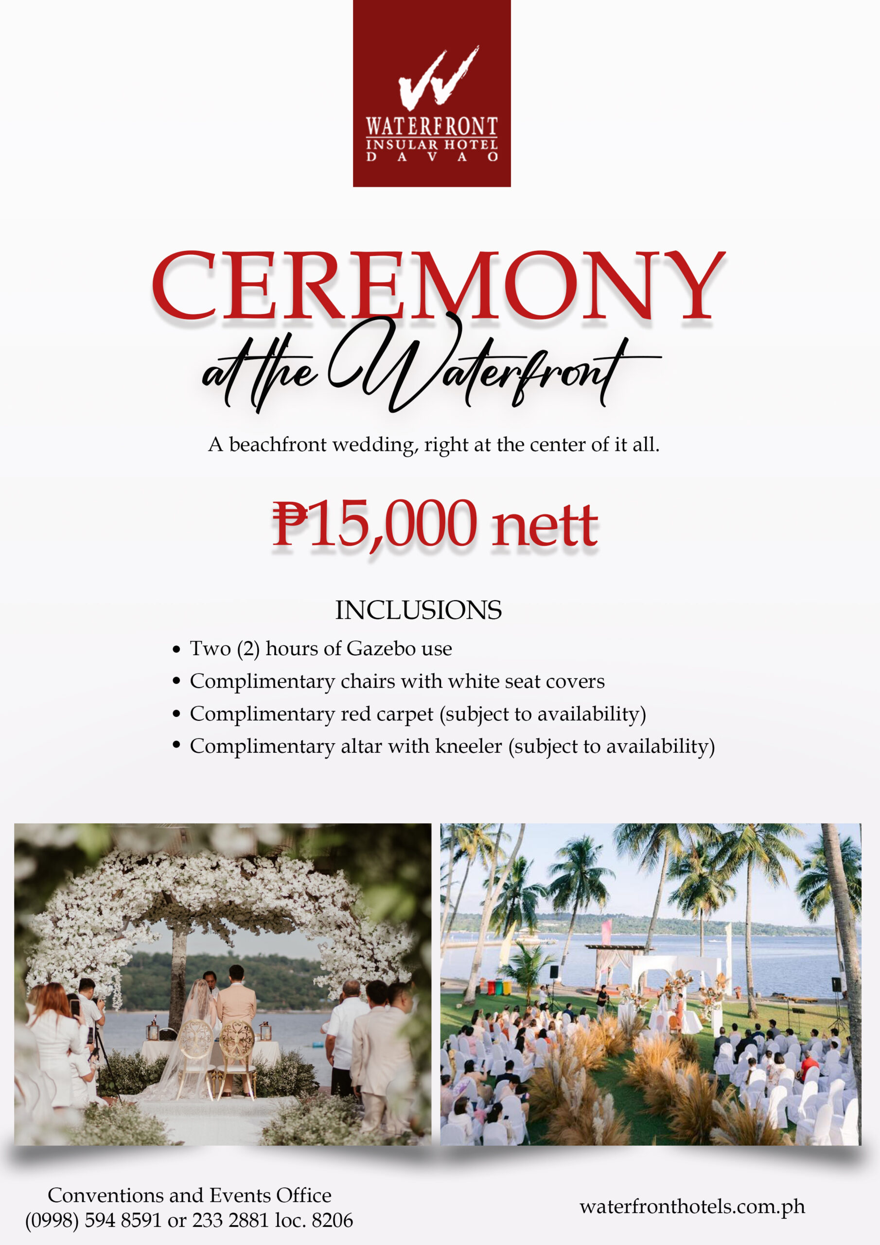 Ceremony
