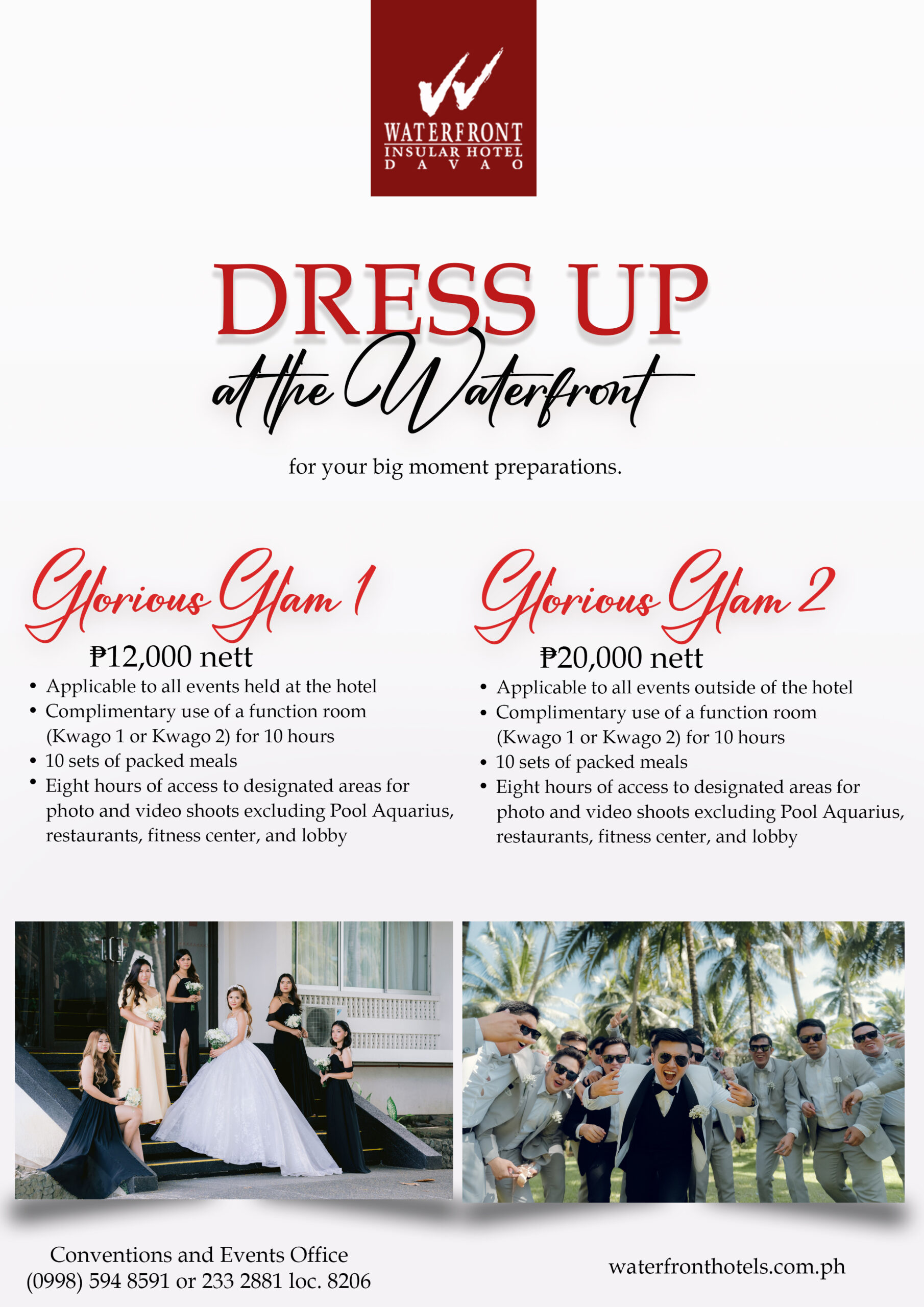 Dress up