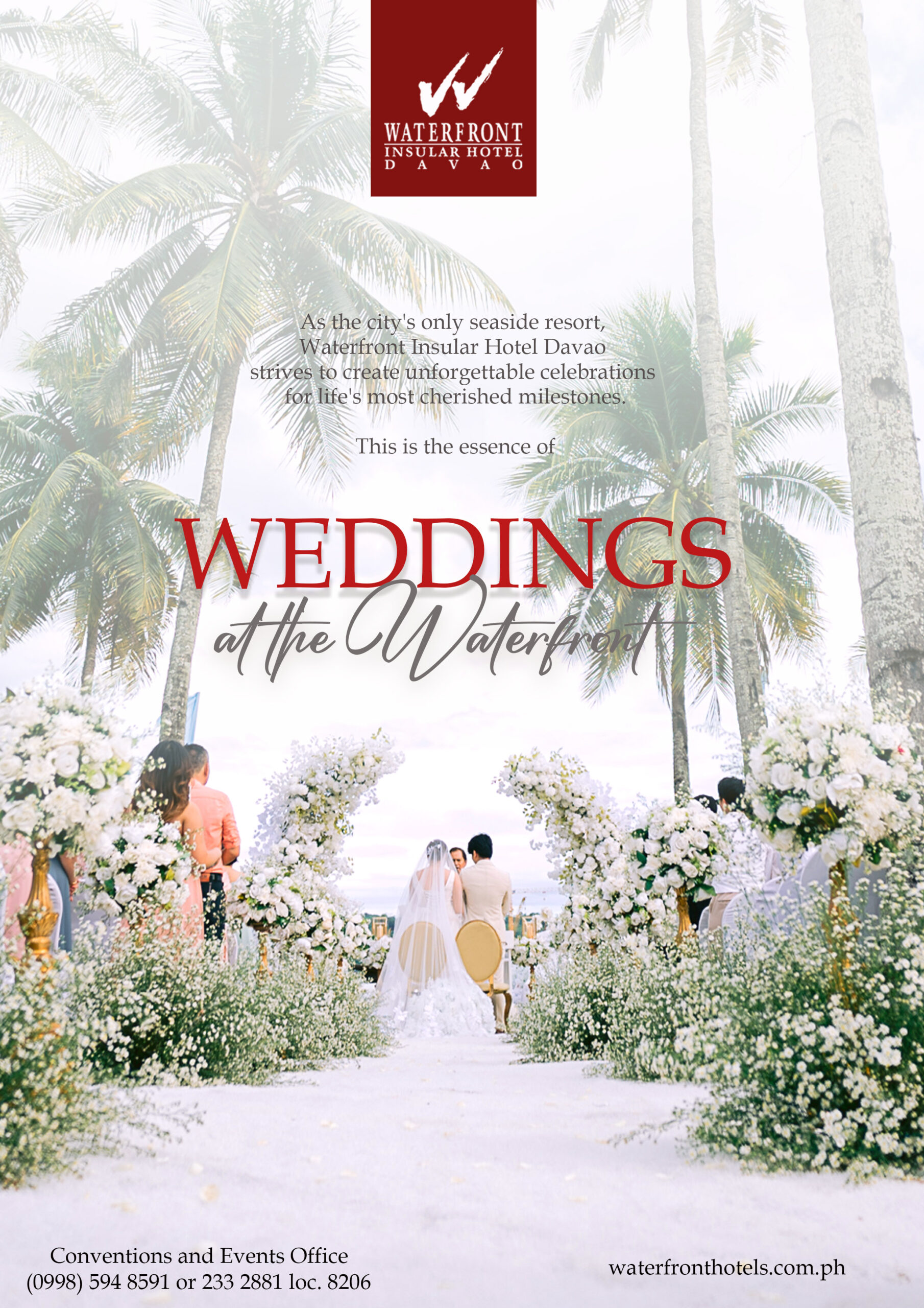 Weddings Front